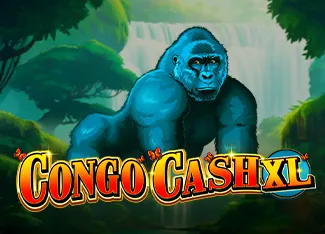 Pragmatic : Congo Cash XL - TERRABET168