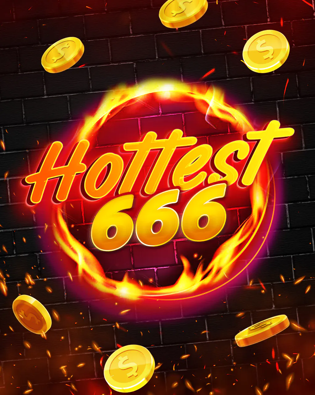 Bgaming : Hottest 666 - TERRABET168