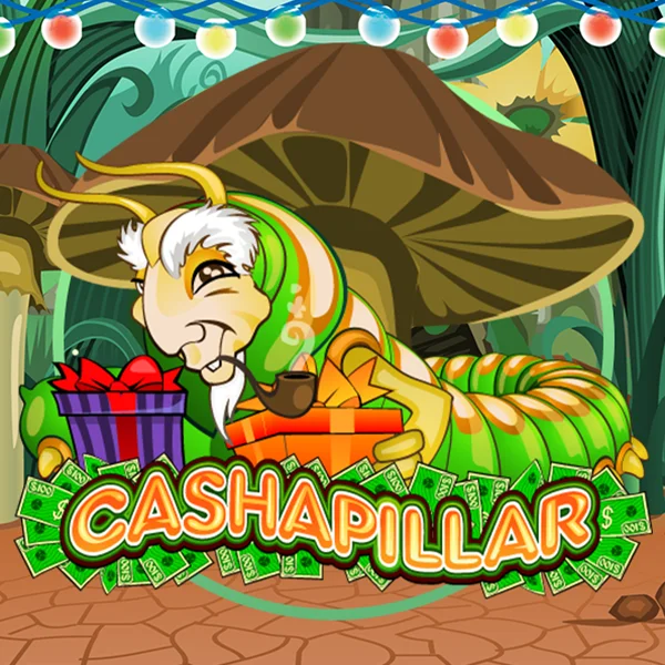 Cashapillar - TERRABET168