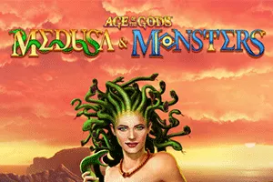 Age of the Gods: Medusa & Monsters - TERRABET168