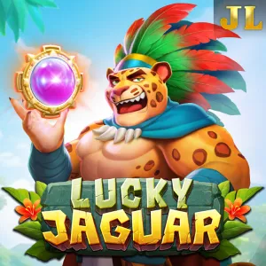 Jili : Lucky Jaguar - TERRABET168