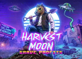 Harvest Moon - Grave Profits - TERRABET168