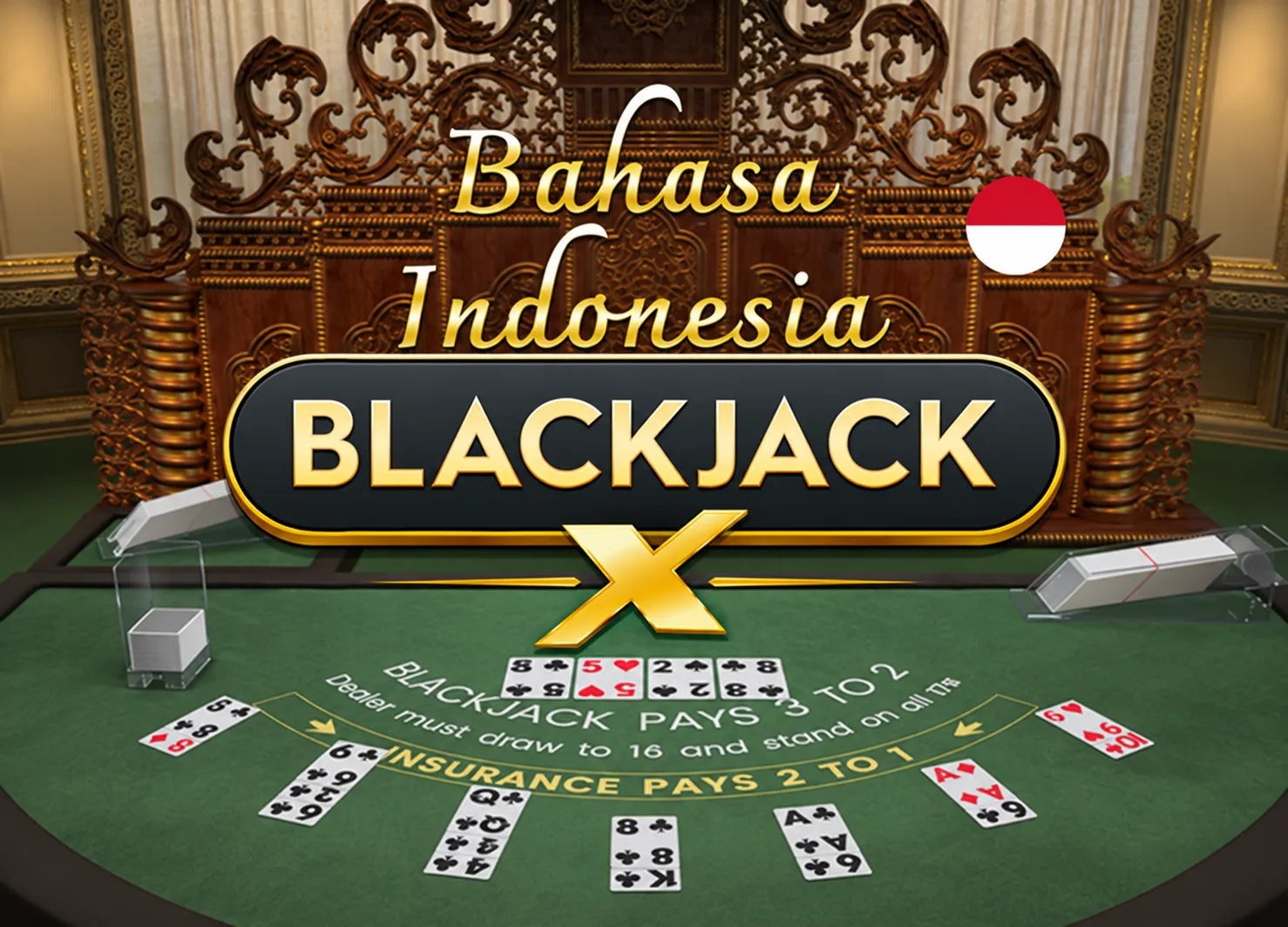 Indonesian BlackjackX 30 - TERRABET168
