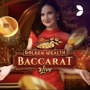 Emperor Golden Wealth Baccarat - TERRABET168