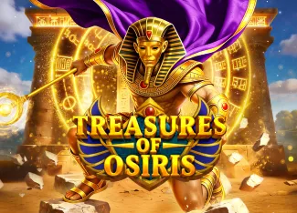 Pragmatic : Treasures of Osiris - TERRABET168