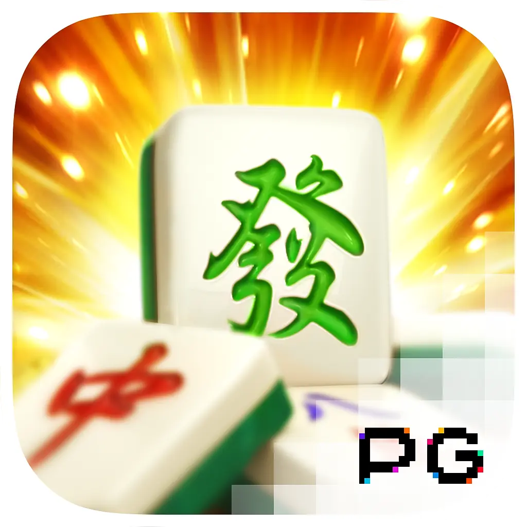 PGSoft : Mahjong Ways - TERRABET168