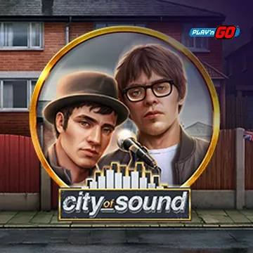 City of Sound - TERRABET168