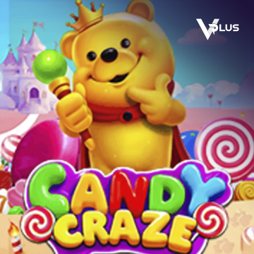 Candy Craze - TERRABET168