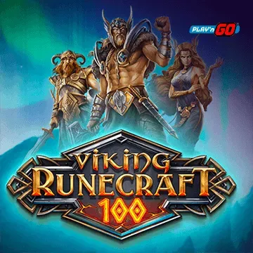 Viking Runecraft 100 - TERRABET168