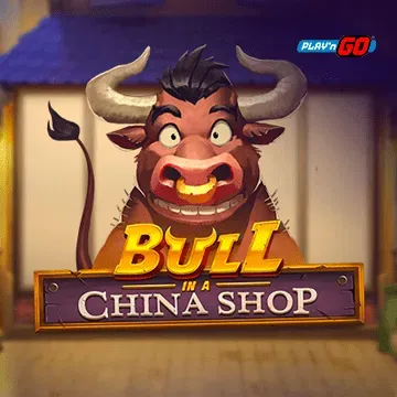 Bull in a China Shop - TERRABET168