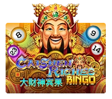 Caishen Riches Bingo - TERRABET168