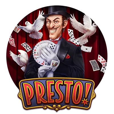 Habanero : Presto! - TERRABET168