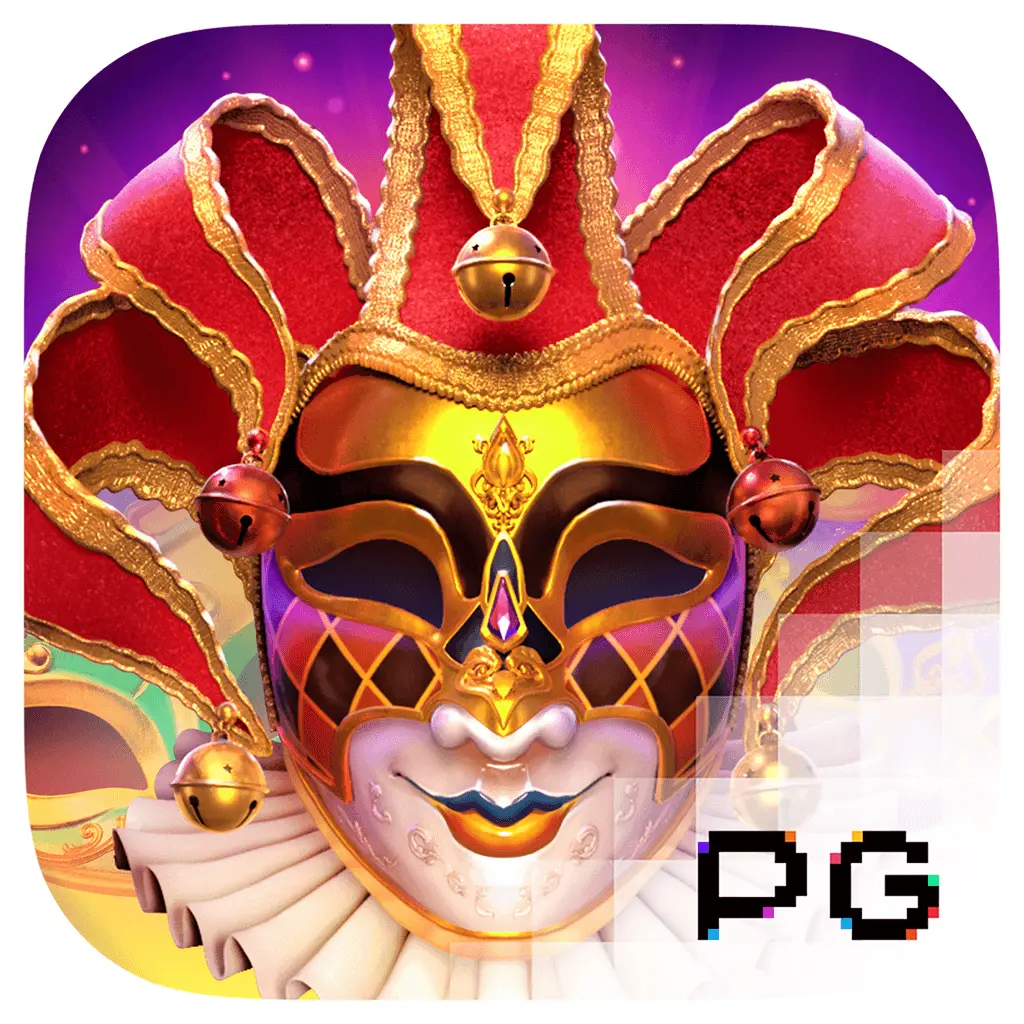 PGSoft : Mask Carnival - TERRABET168