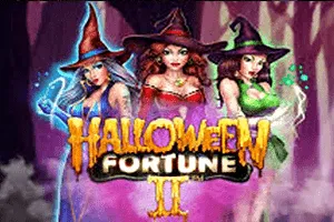 Halloween Fortune 2 - TERRABET168