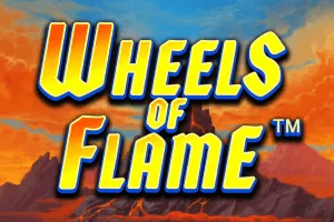 Wheels of Flame - TERRABET168