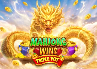 Pragmatic : Mahjong Wins Triple Pot - TERRABET168