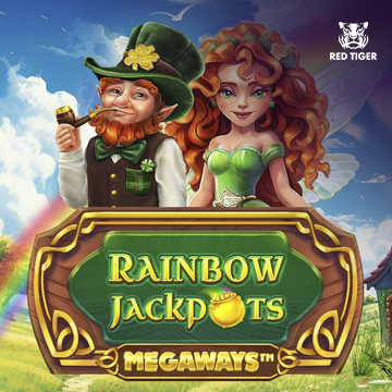 Rainbow Jackpots MegaWays™ - TERRABET168