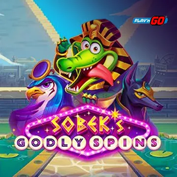 Sobeks Godly Spins - TERRABET168