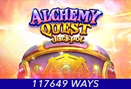 Spadegaming : Alchemy Quest Jackpot - TERRABET168