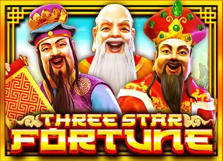 Pragmatic : Three Star Fortune - TERRABET168