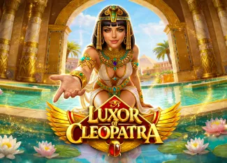 Pragmatic : Luxor of Cleopatra - TERRABET168