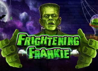 Pragmatic : Frightening Frankie - TERRABET168