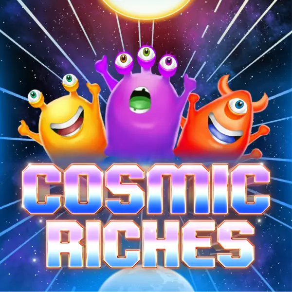 Cosmic Riches - TERRABET168