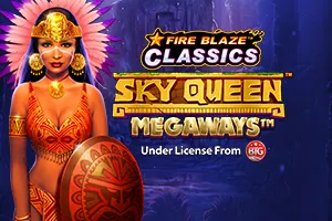 Fire Blaze: Sky Queen - TERRABET168