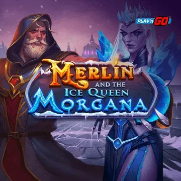 Merlin and the Ice Queen Morgana - TERRABET168