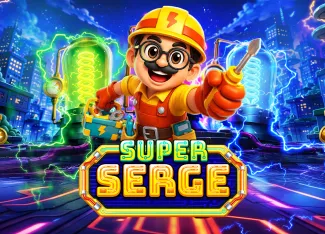 Pragmatic : Super Serge - TERRABET168