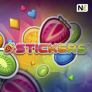 Stickers - TERRABET168