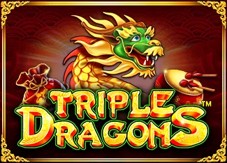 Pragmatic : Triple Dragons - TERRABET168