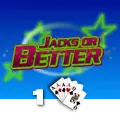 Jacks or Better 1 Hand - TERRABET168