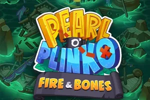 Pearl o Plinko - Fire & Bones - TERRABET168