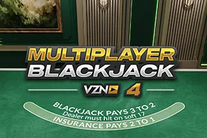 Blackjack VZN 4 - TERRABET168