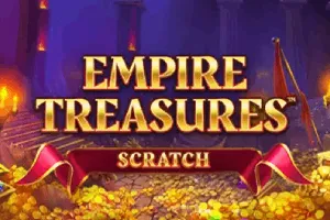 Empire Treasures Scratch - TERRABET168