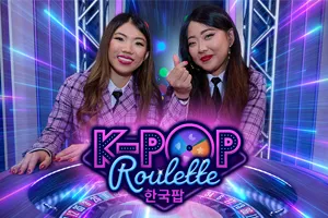 K-Pop Roulette Live - TERRABET168