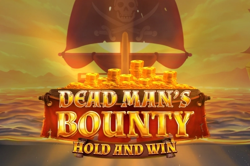 Dead Mans Bounty: Hold & Win - TERRABET168