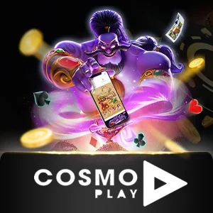 CosmoPlay - TERRABET168