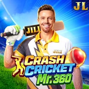 Crash Cricket Legend - TERRABET168