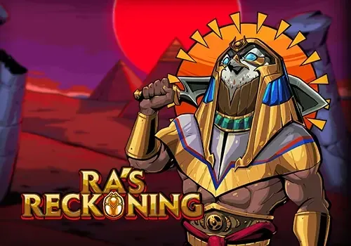 Ras Reckoning - TERRABET168
