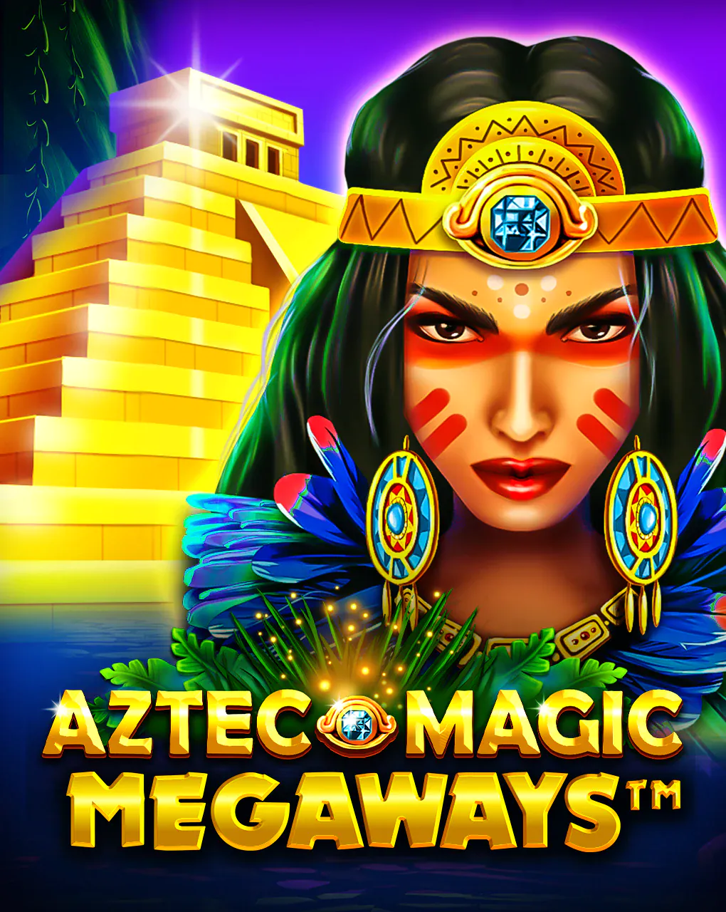 Bgaming : Aztec Magic Megaways - TERRABET168