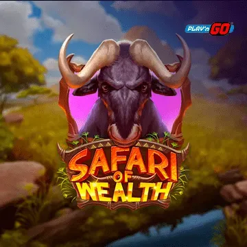 Safari of Wealth - TERRABET168