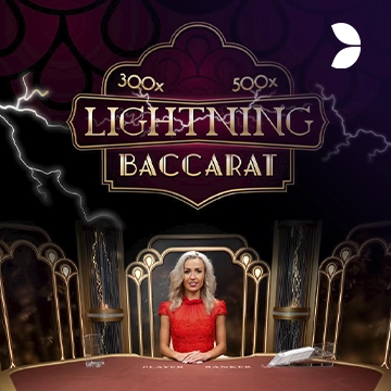 Lightning Baccarat - TERRABET168