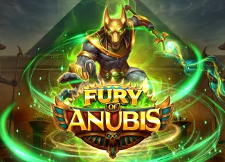 Pragmatic : Fury of Anubis - TERRABET168