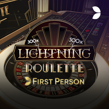 First Person Lightning Roulette - TERRABET168