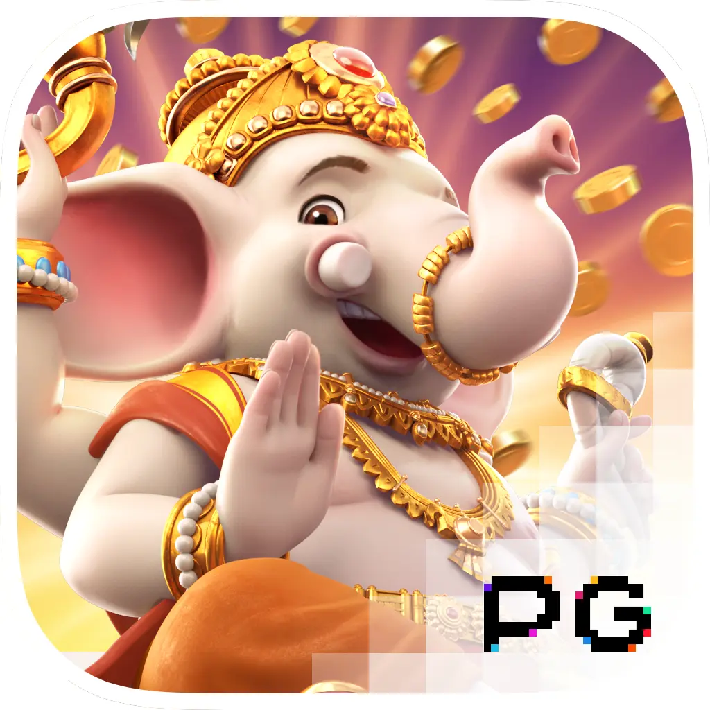 PGSoft : Ganesha Gold - TERRABET168
