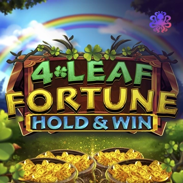 4-Leaf Fortune: Hold & Win - TERRABET168