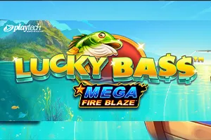 Mega Fire Blaze Lucky Bass - TERRABET168