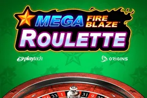 Mega Fire Blaze: Roulette - TERRABET168